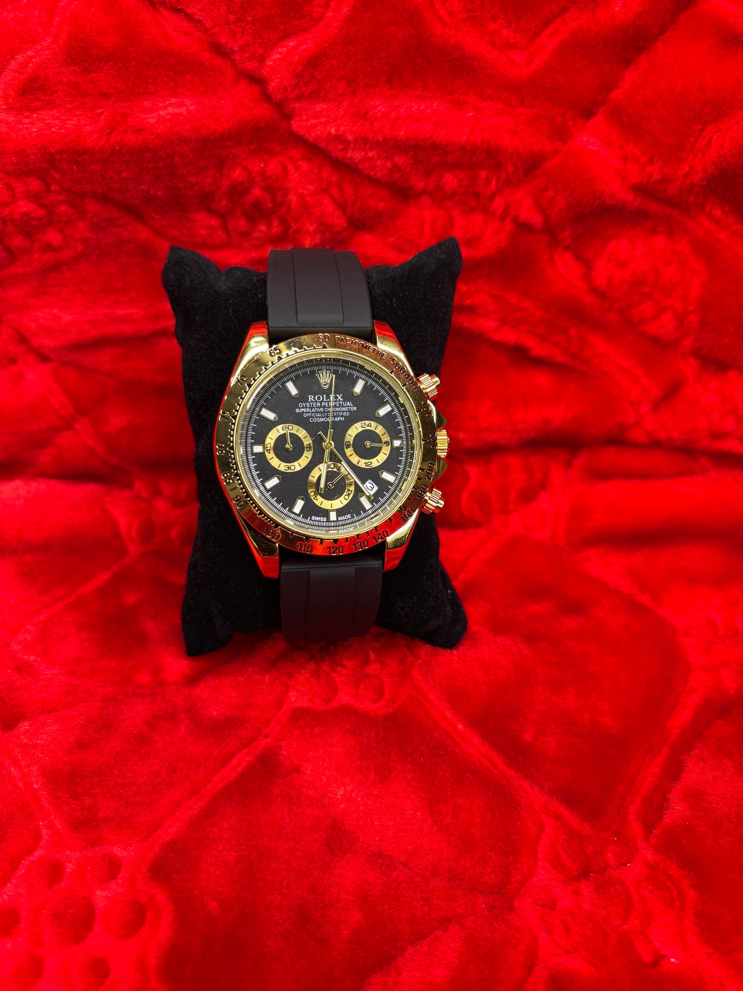 Rolex Daytona Cosmograph 40mm Black