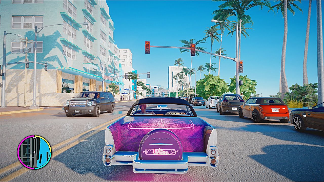 GTA VICE CITY (New 2025 Edition)