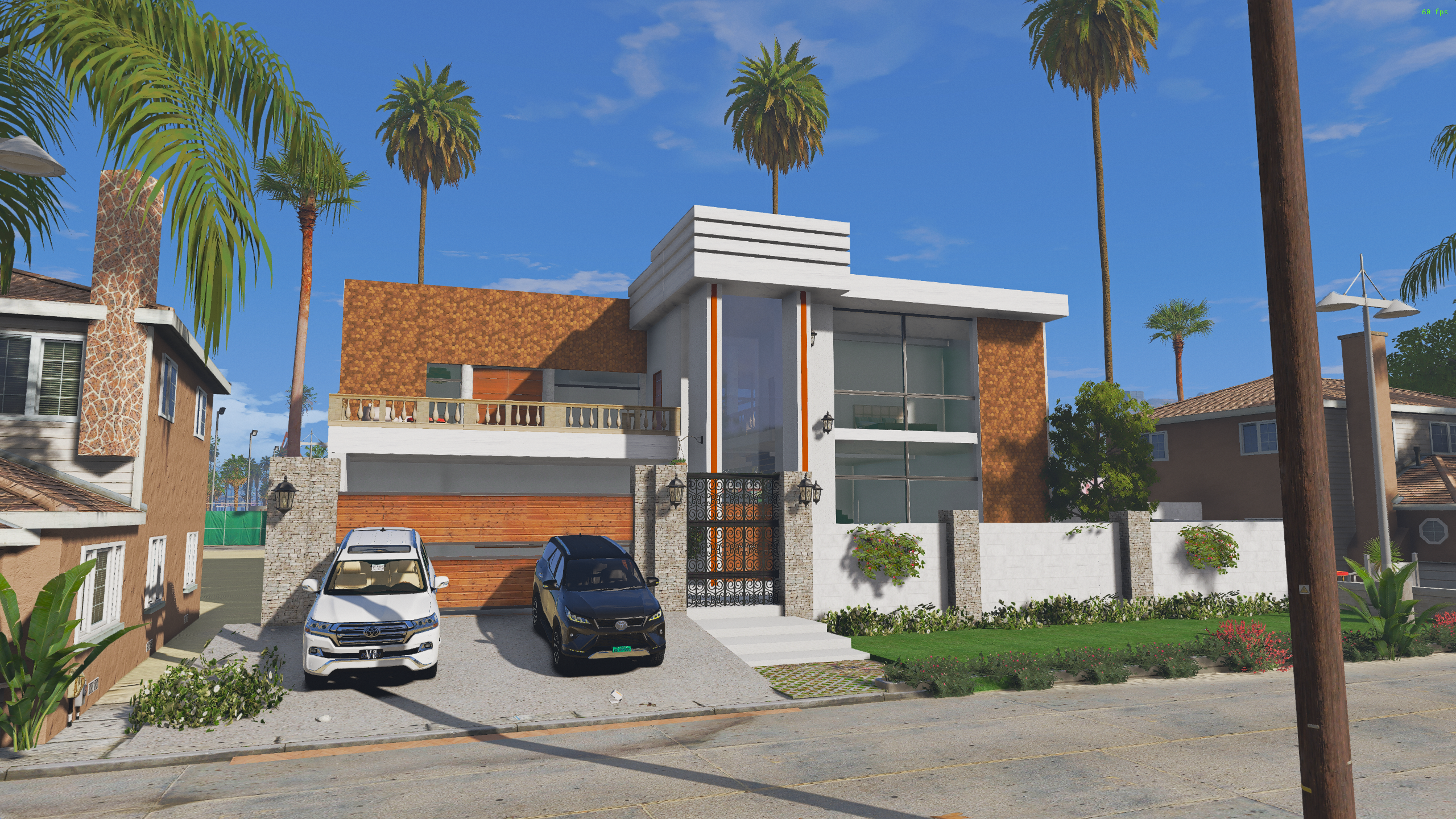 20 Marla New Designer House for ( GTA 5 Mods ) – Taqi Store