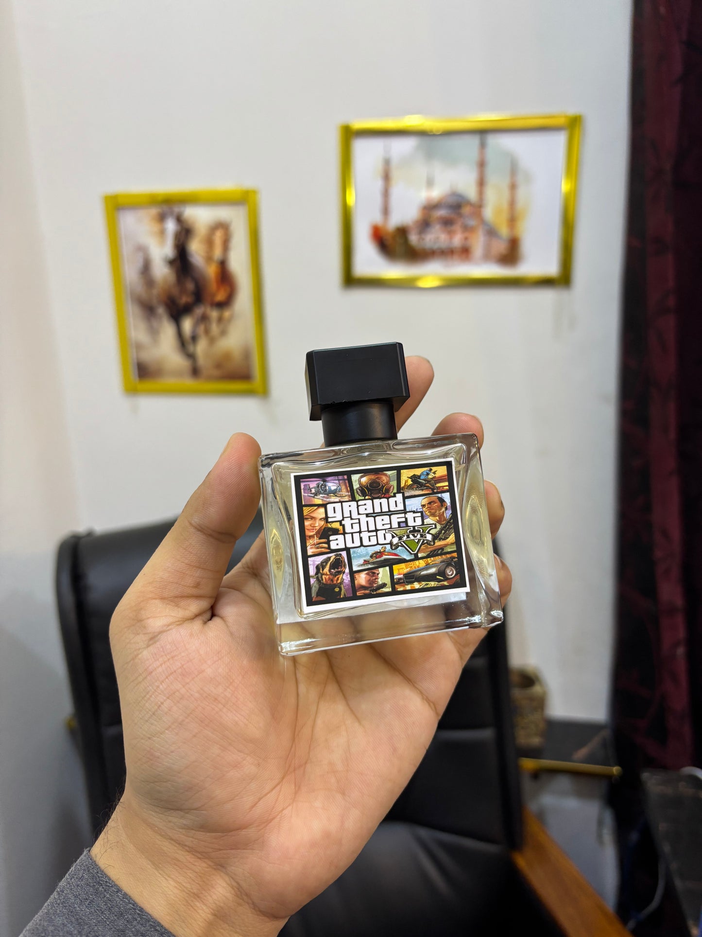 GTA 5 Perfume (50ml)