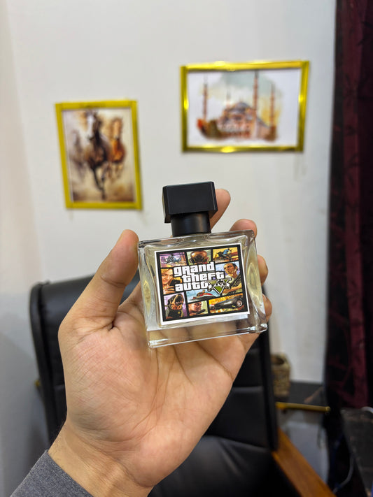 GTA 5 Perfume (50ml)
