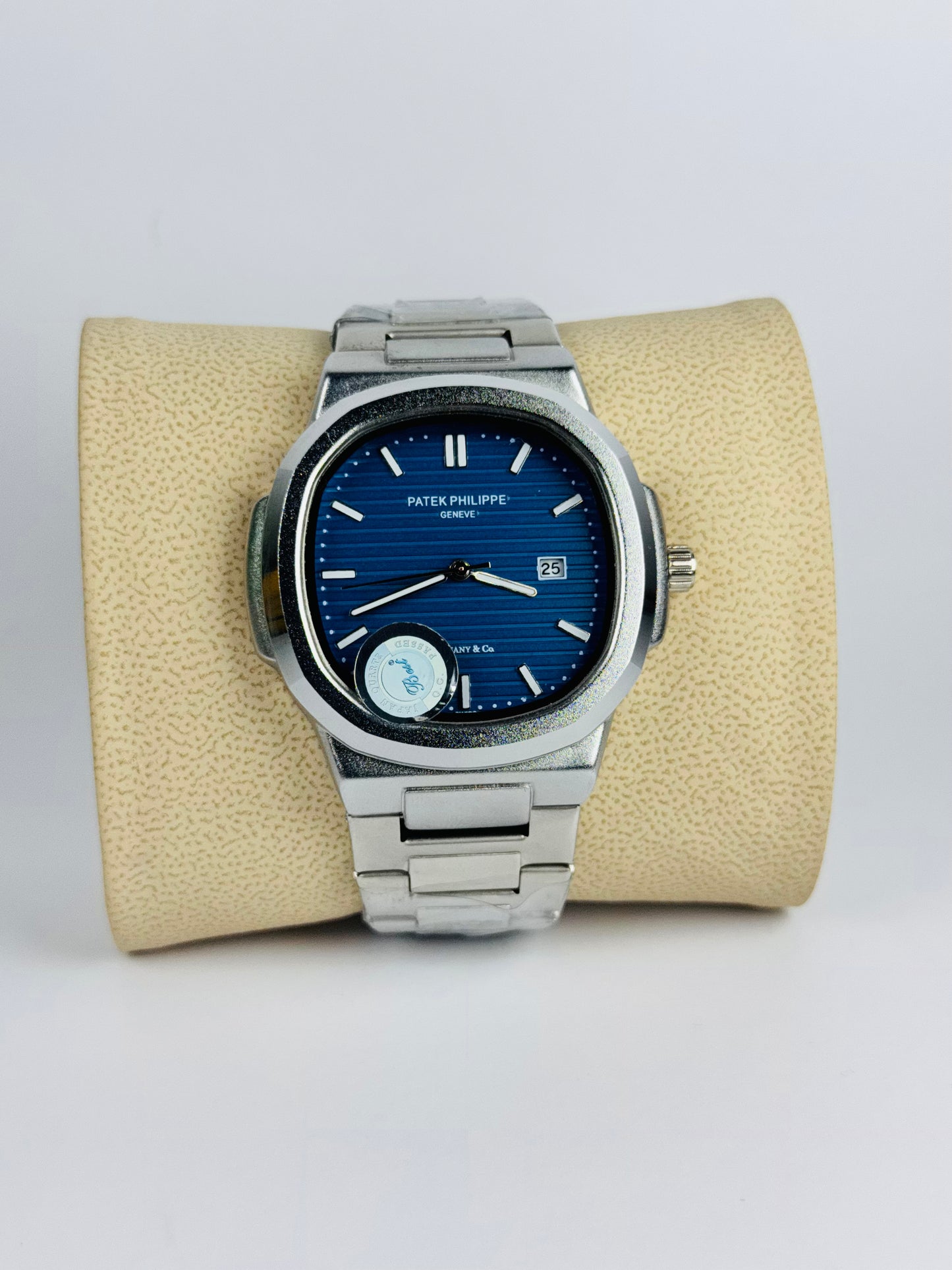 patek philippe ( Blue Dial )