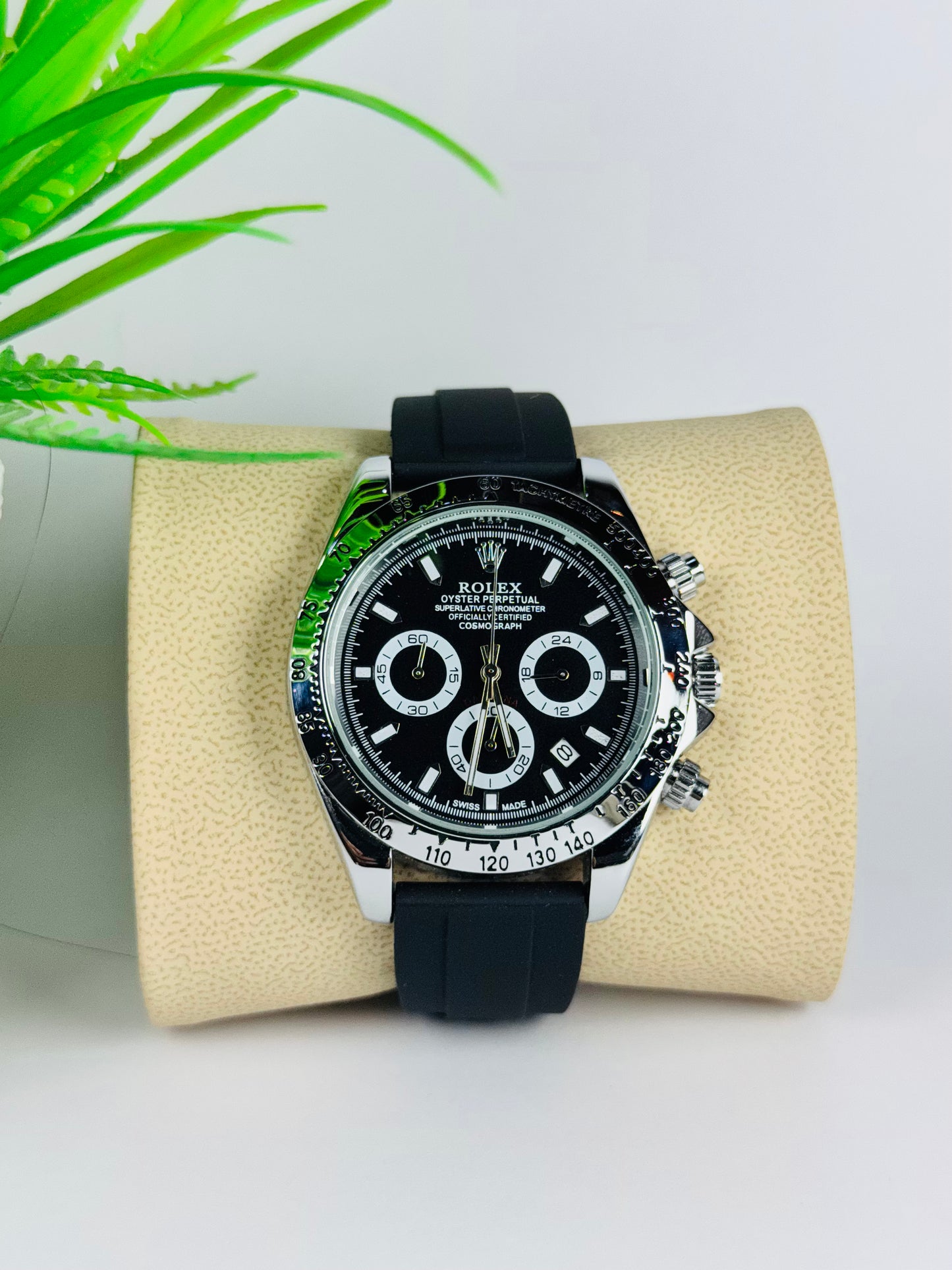 Rolex Daytona Cosmograph Black