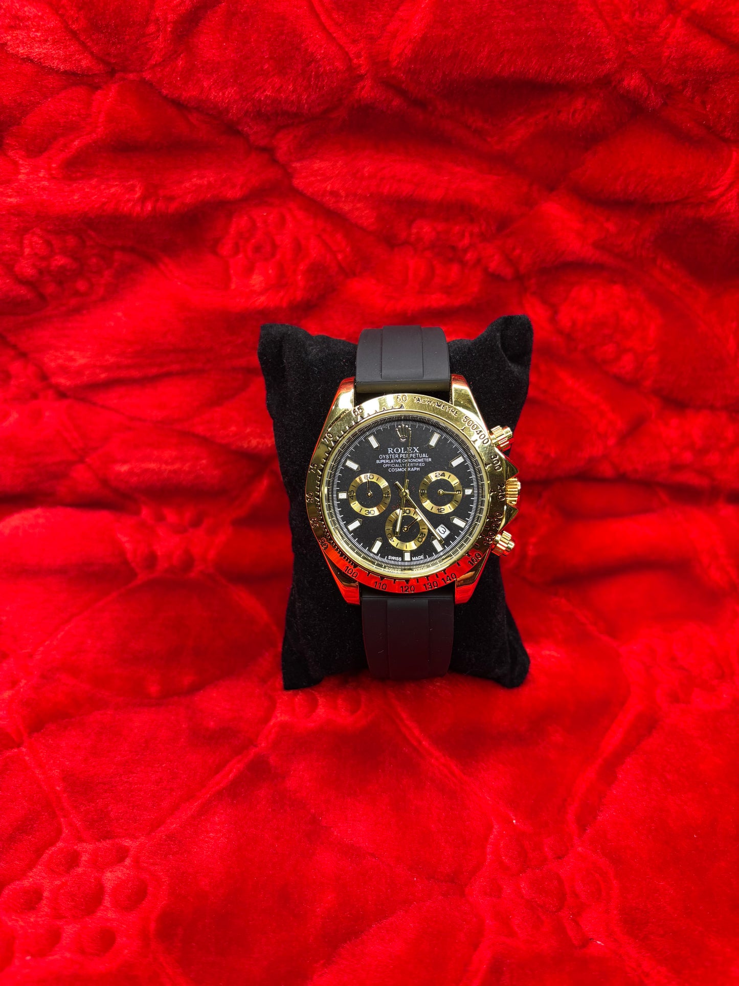 Rolex Daytona Cosmograph 40mm Black