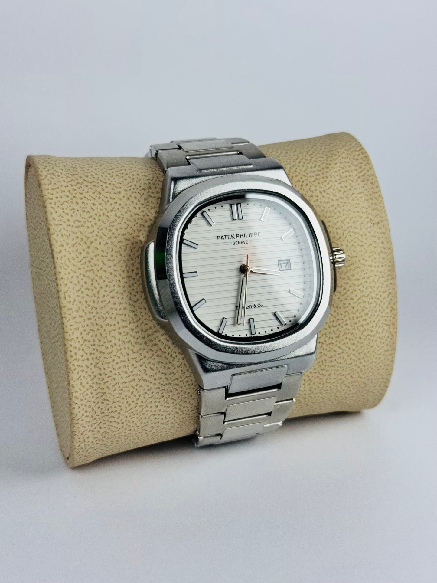 patek philippe ( White Dial )