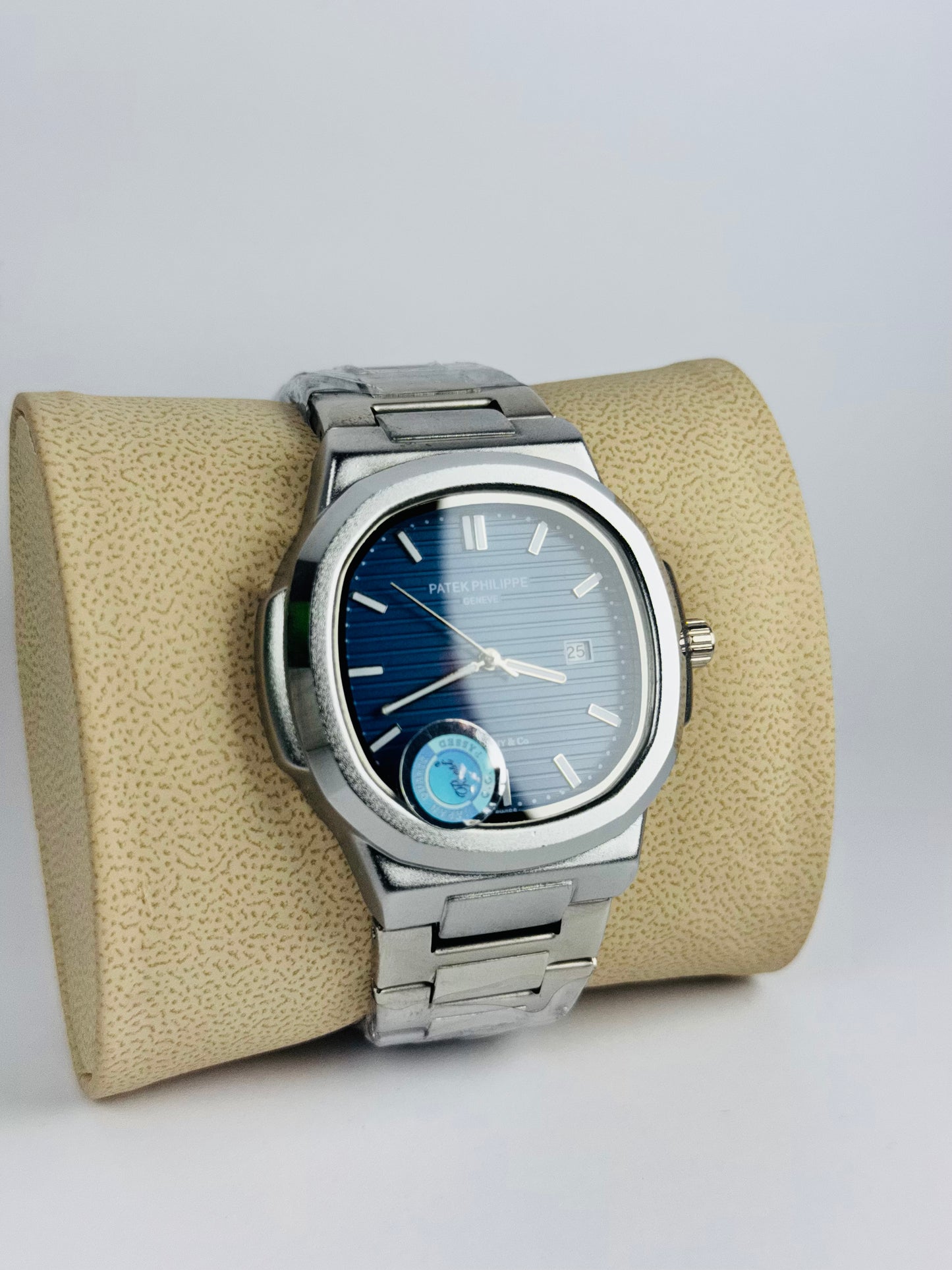 patek philippe ( Blue Dial )