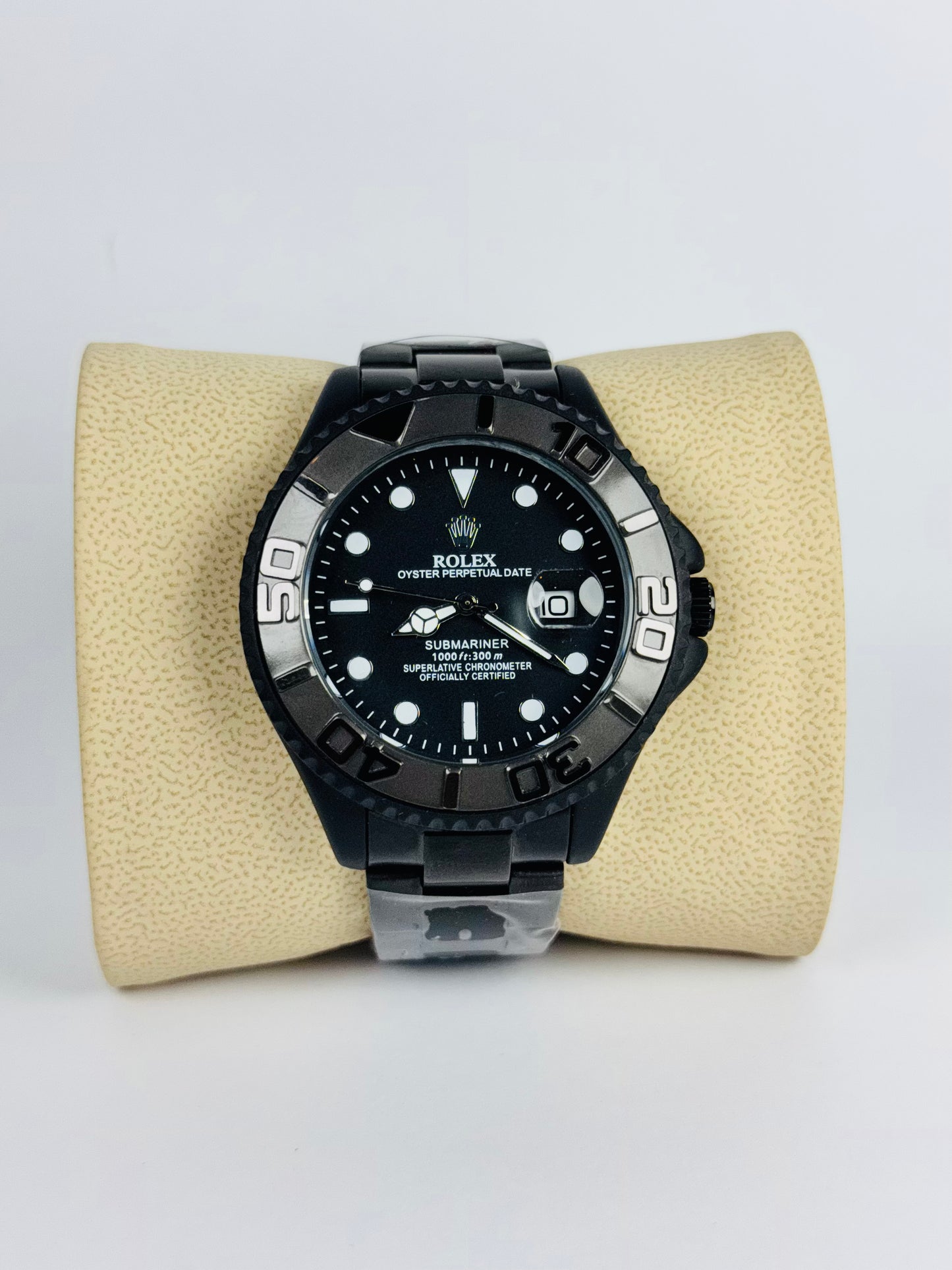 Rolex Submariner Date Black