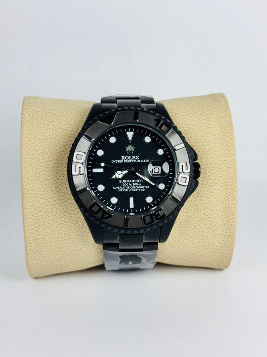 Rolex Submariner Date Black
