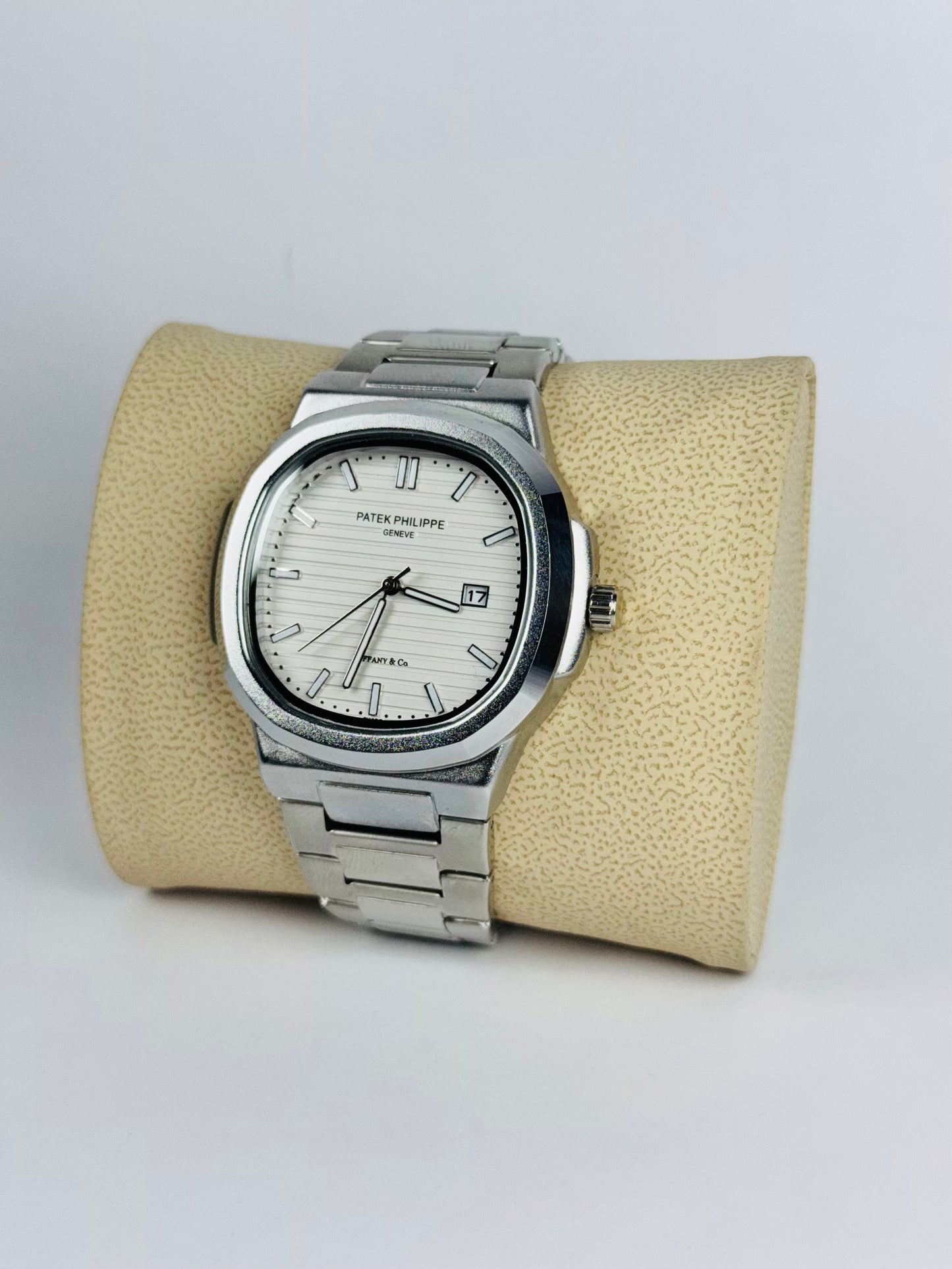 patek philippe ( White Dial )