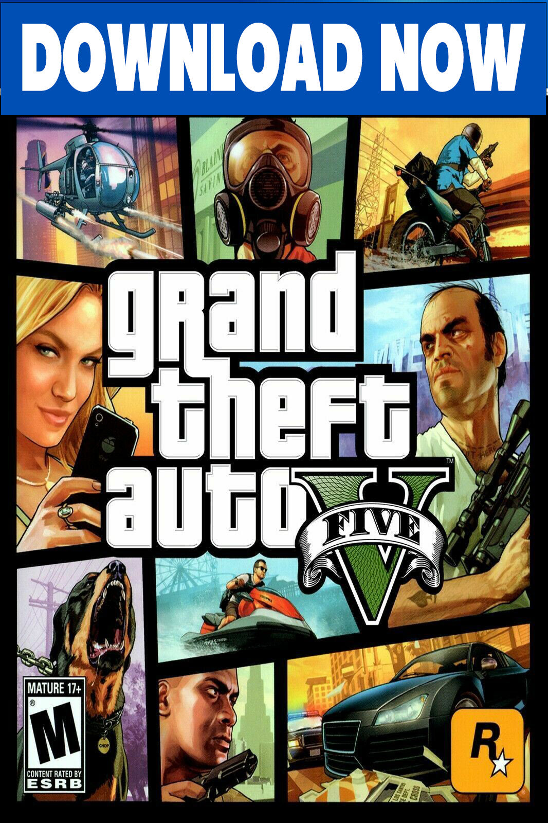 GTA 5 Download Online \ Pakistani Mods