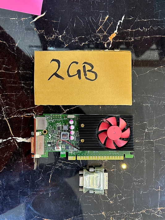 2 GB Graphic Card For Pc