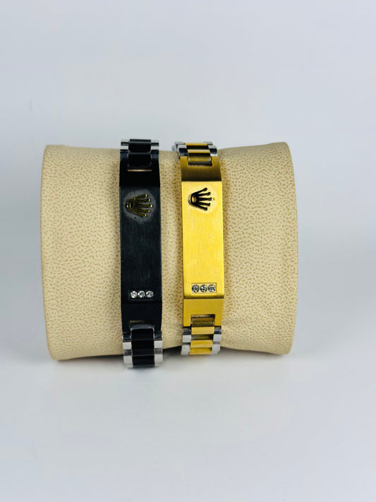 Rolex Watch With + Bracelet Rolex