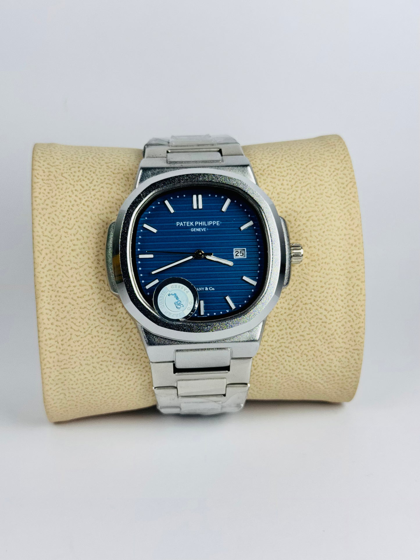 patek philippe ( Blue Dial )