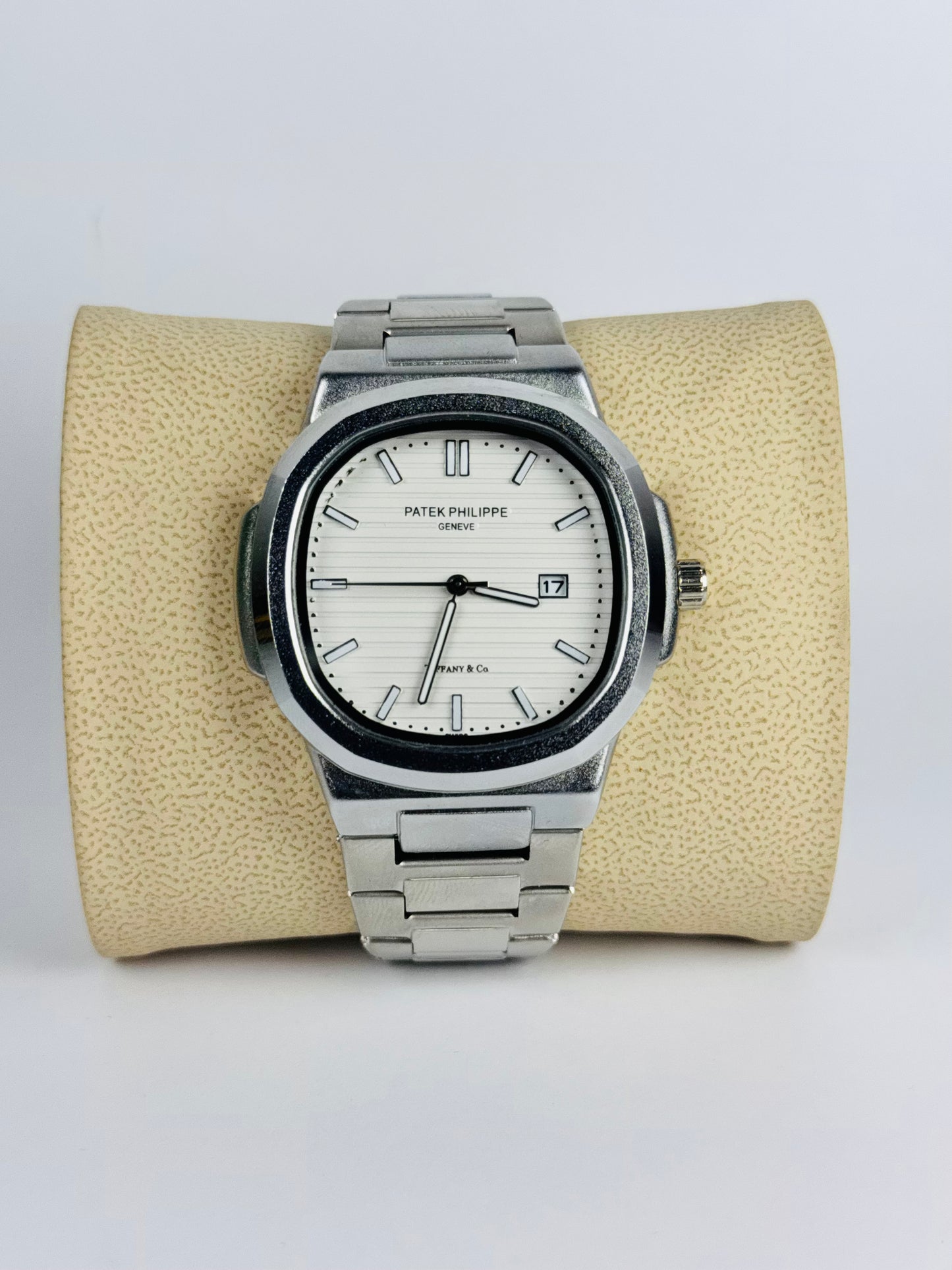 patek philippe ( White Dial )