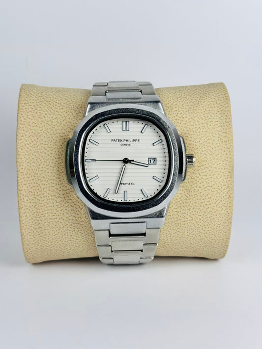 patek philippe ( White Dial )