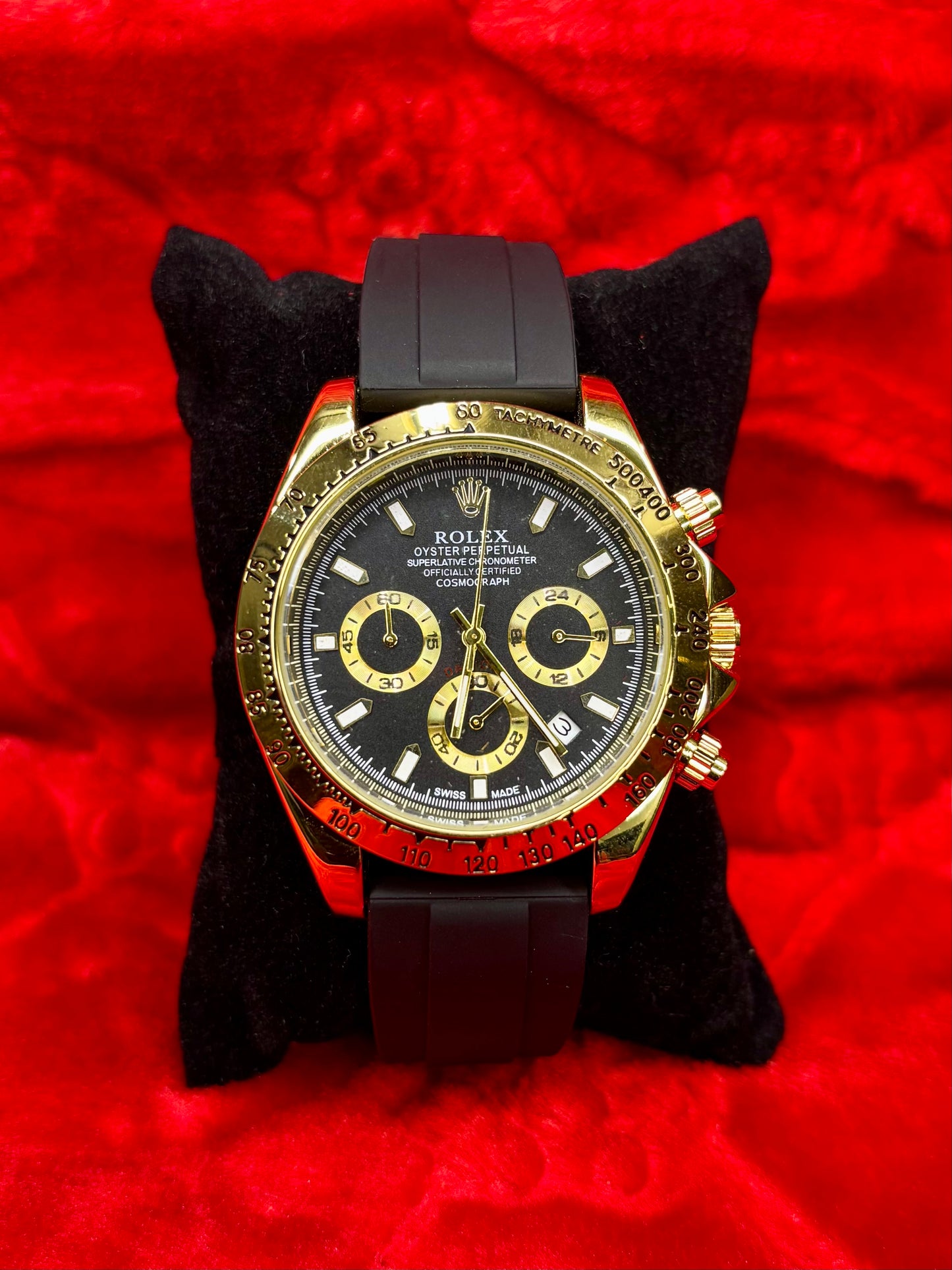 Rolex Daytona Cosmograph 40mm Black
