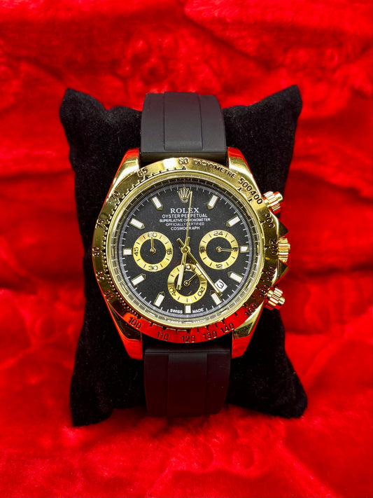 Rolex Daytona Cosmograph 40mm Black