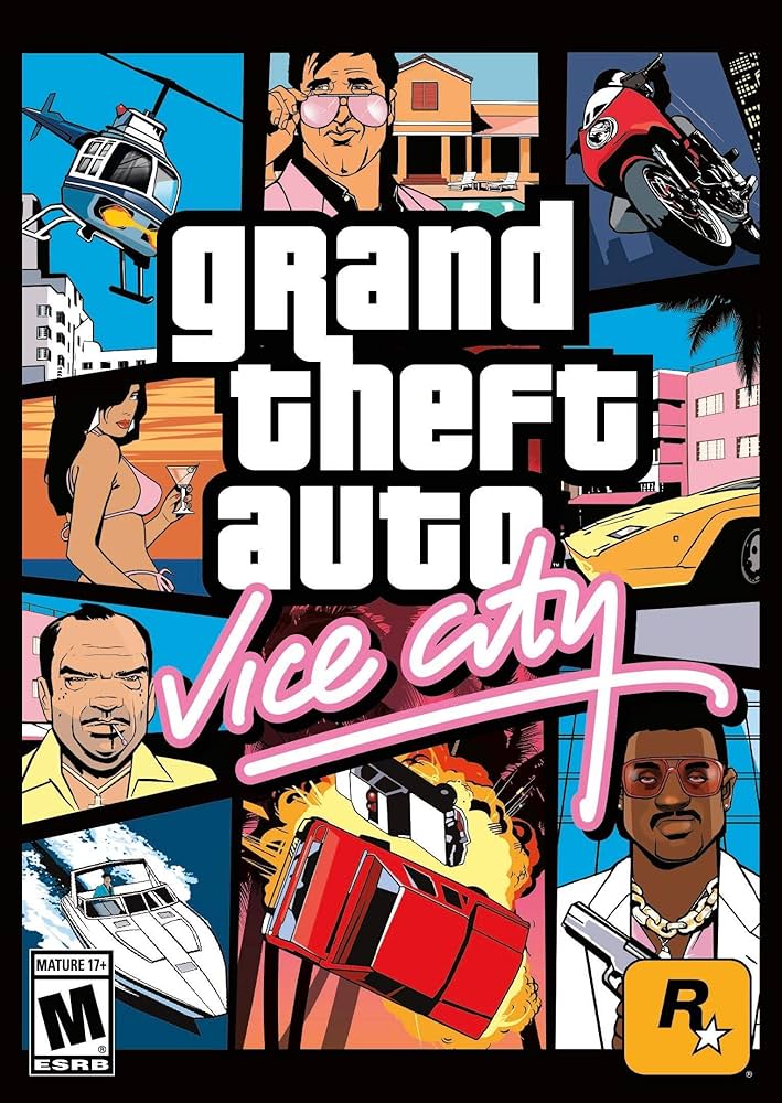 GTA VICE CITY (New 2025 Edition)