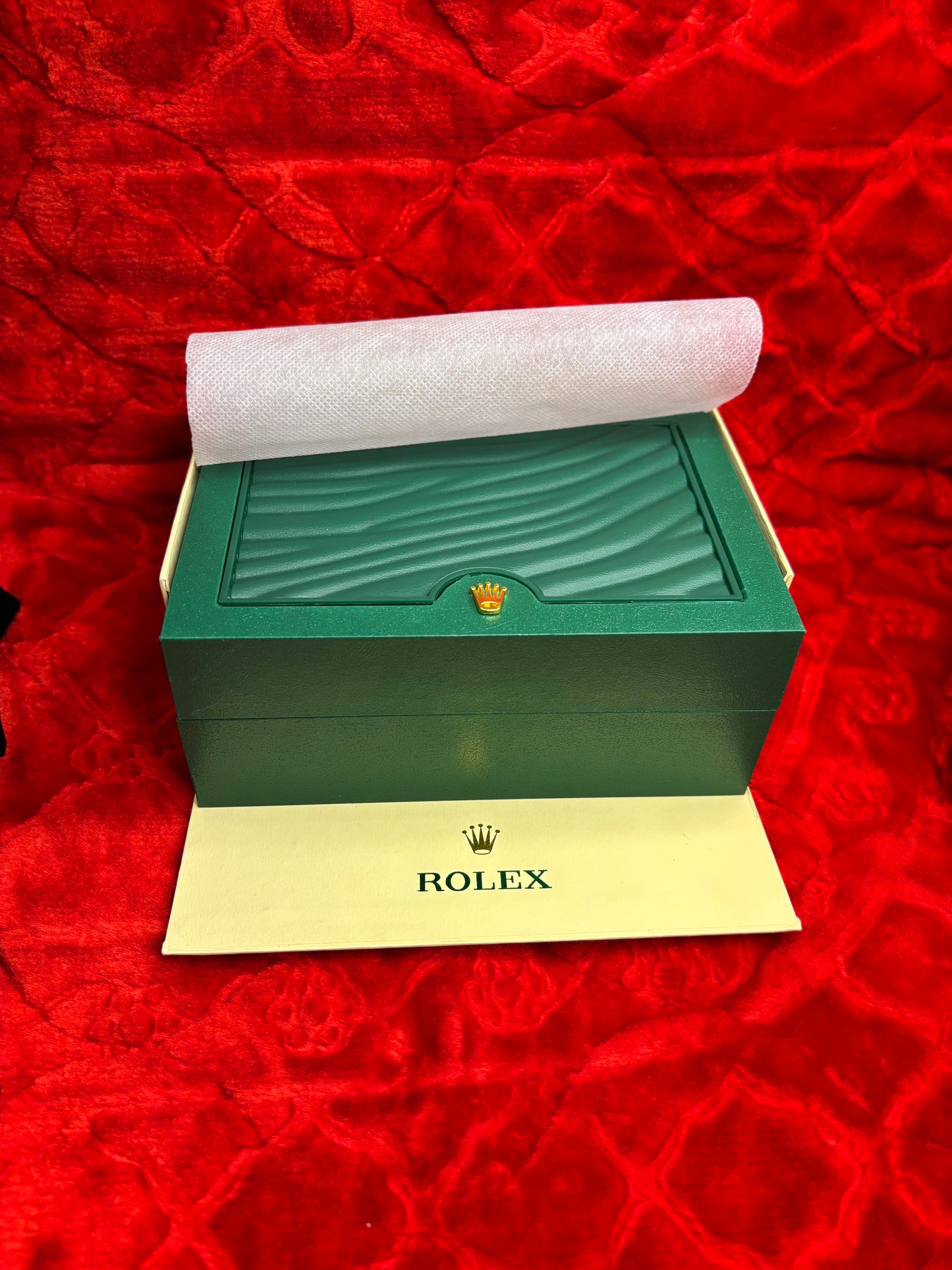 ROLEX
OYSTER PER/ETUAL DATE ADJUST