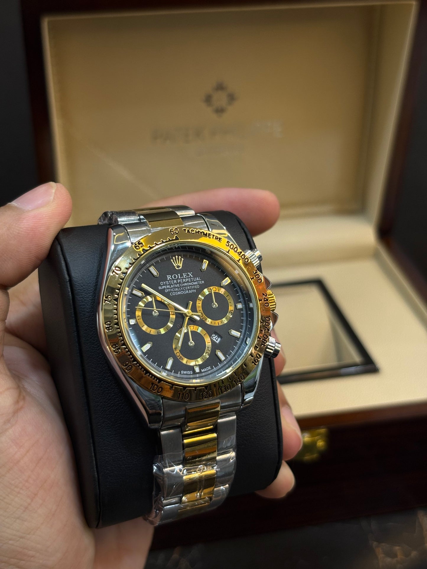 Rolex Submariner Date Watch