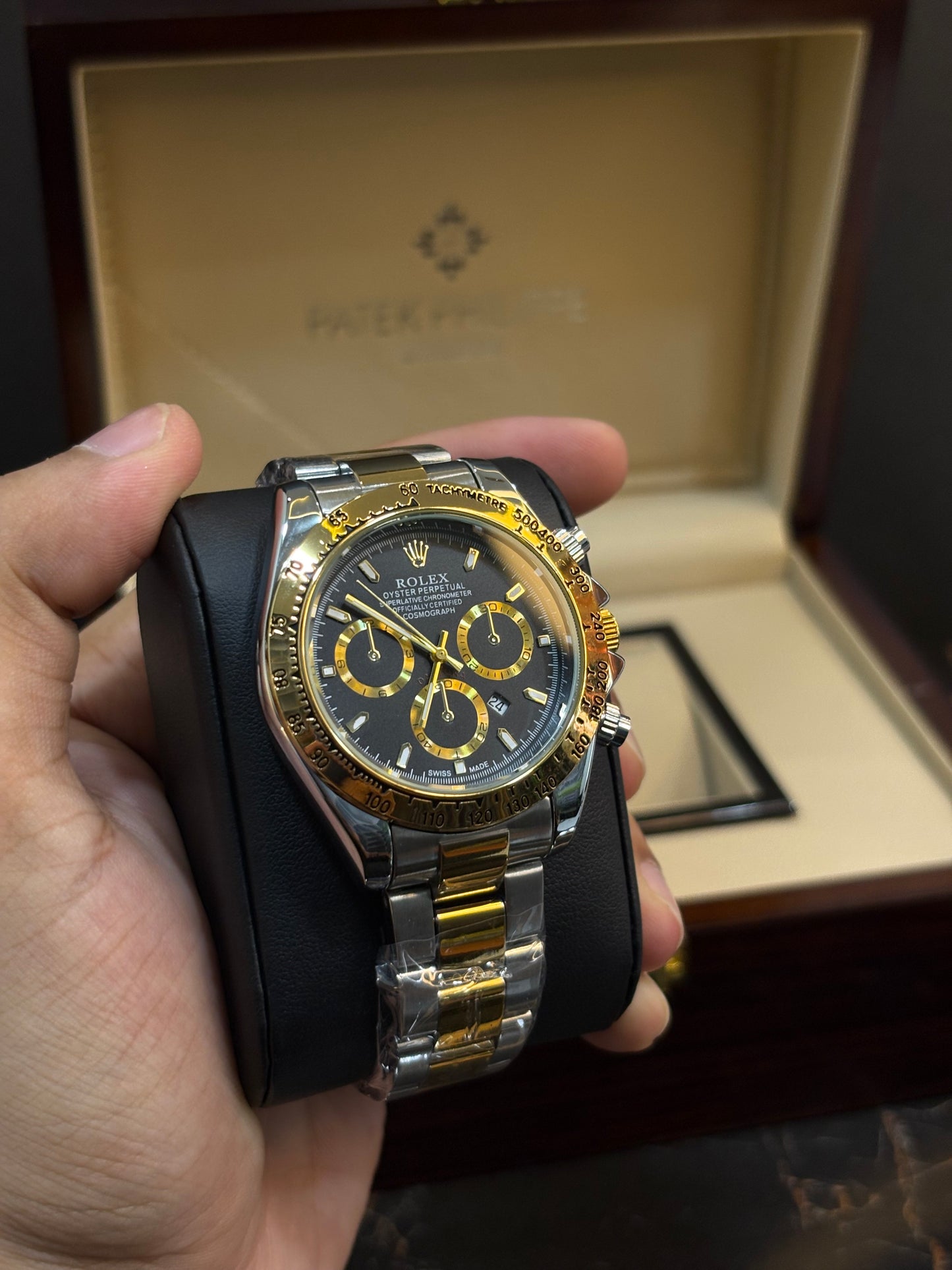 Rolex Submariner Date Watch