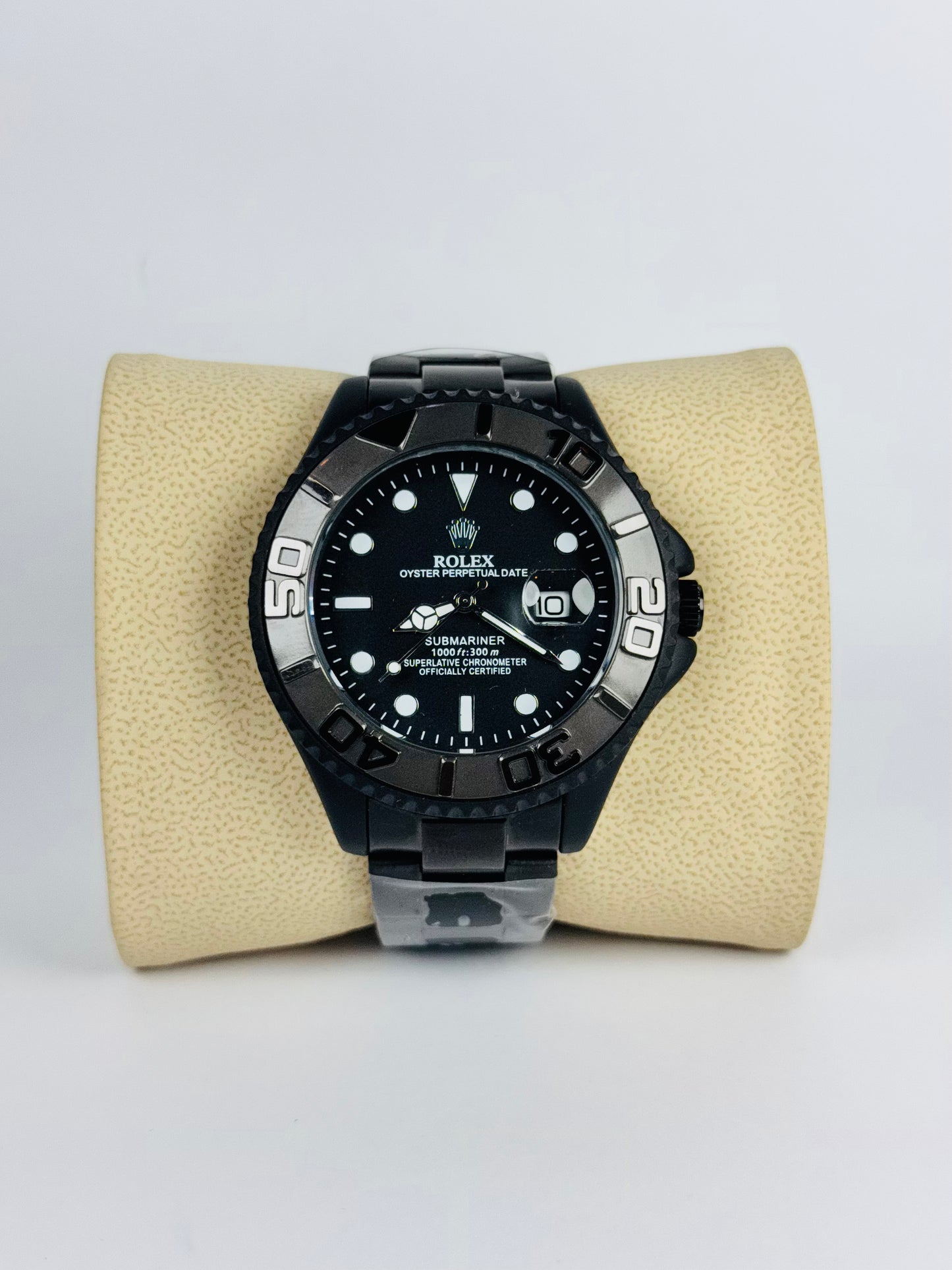 Rolex Submariner Date Black