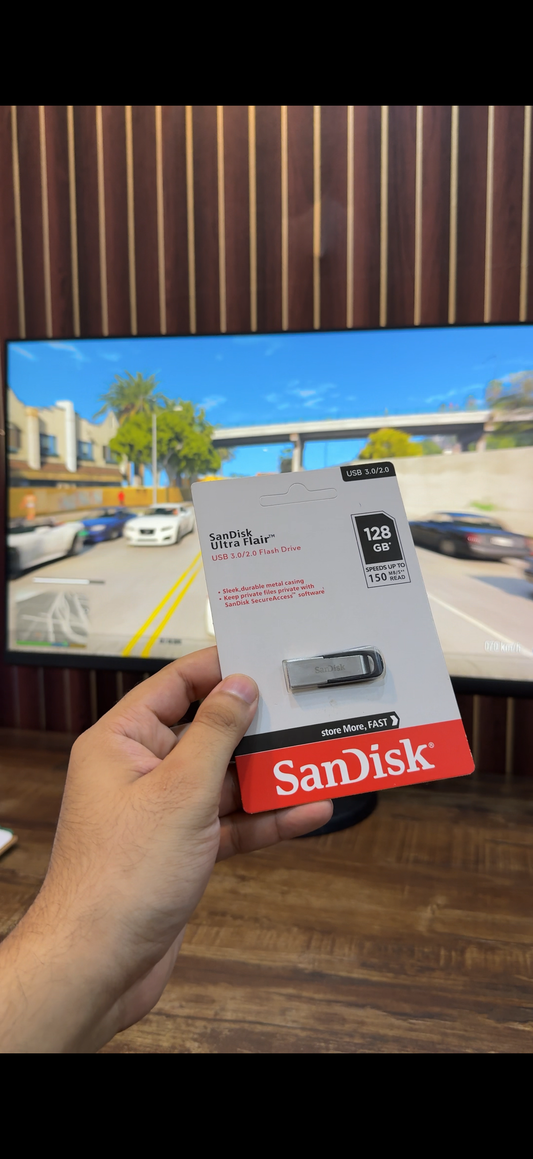 GTA 5 USB FULL GAME with 1500 Mods ( PAKISTANI MODS )