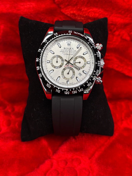 Rolex Daytona Cosmograph 40mm PANDA White