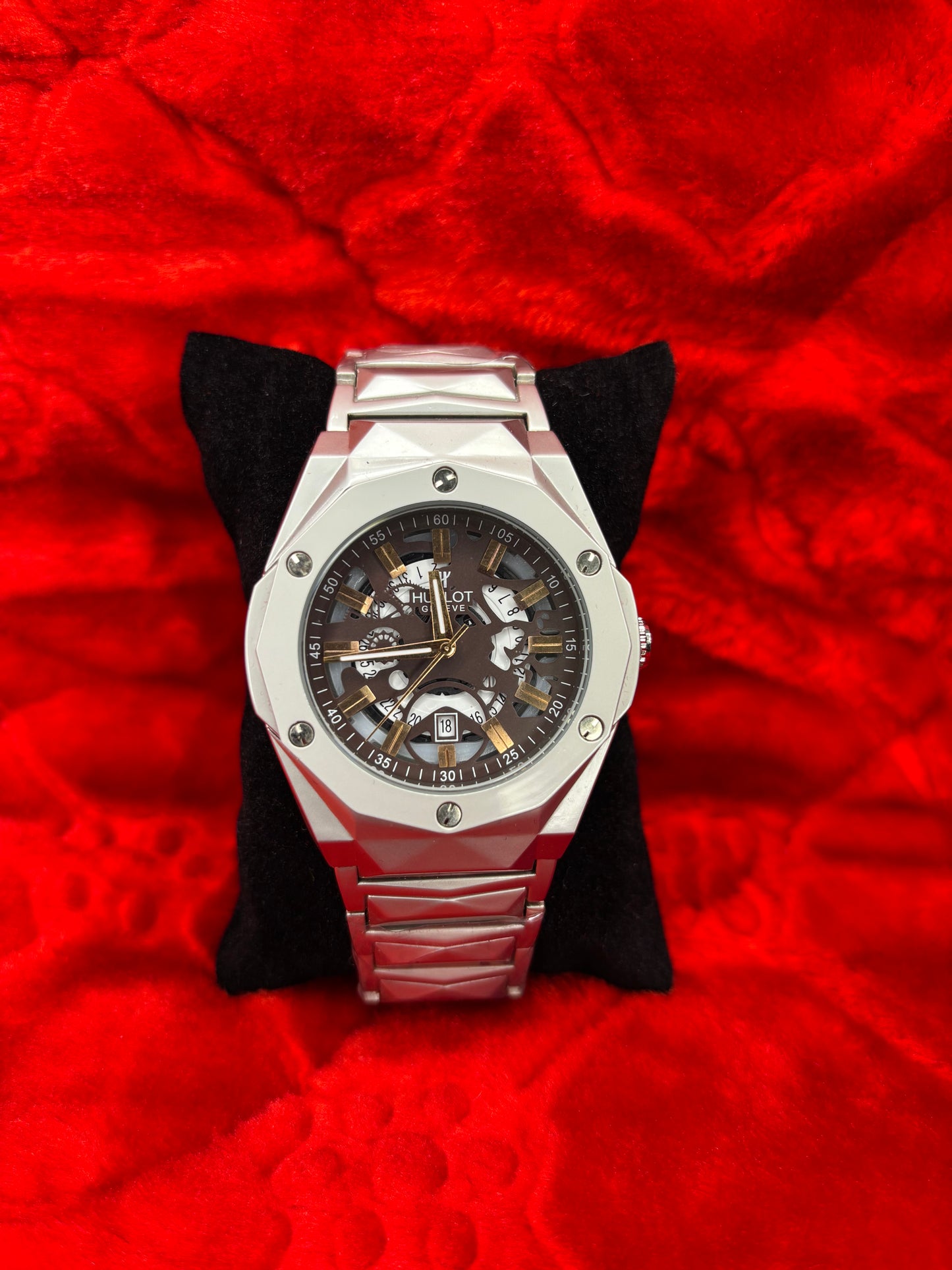 Hub Lot - Diamond Cut