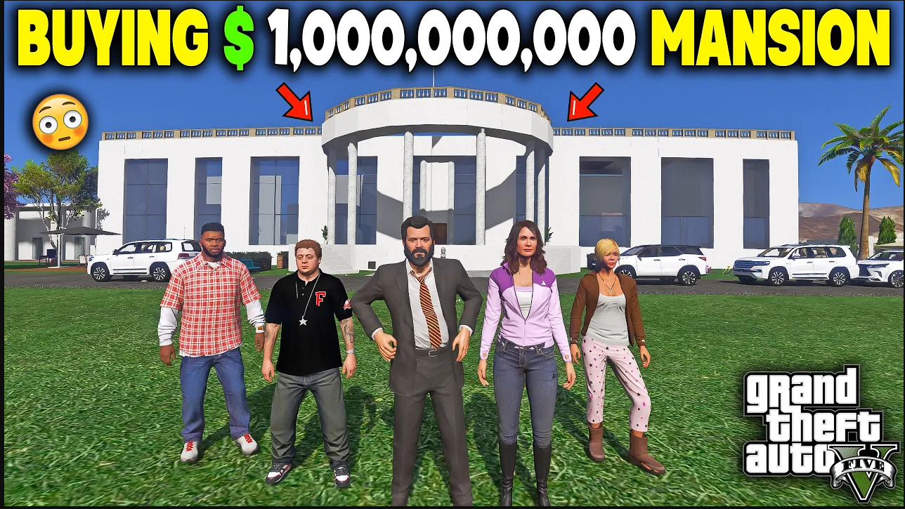 GTA 5 USB FULL GAME with 1500 Mods ( PAKISTANI MODS )