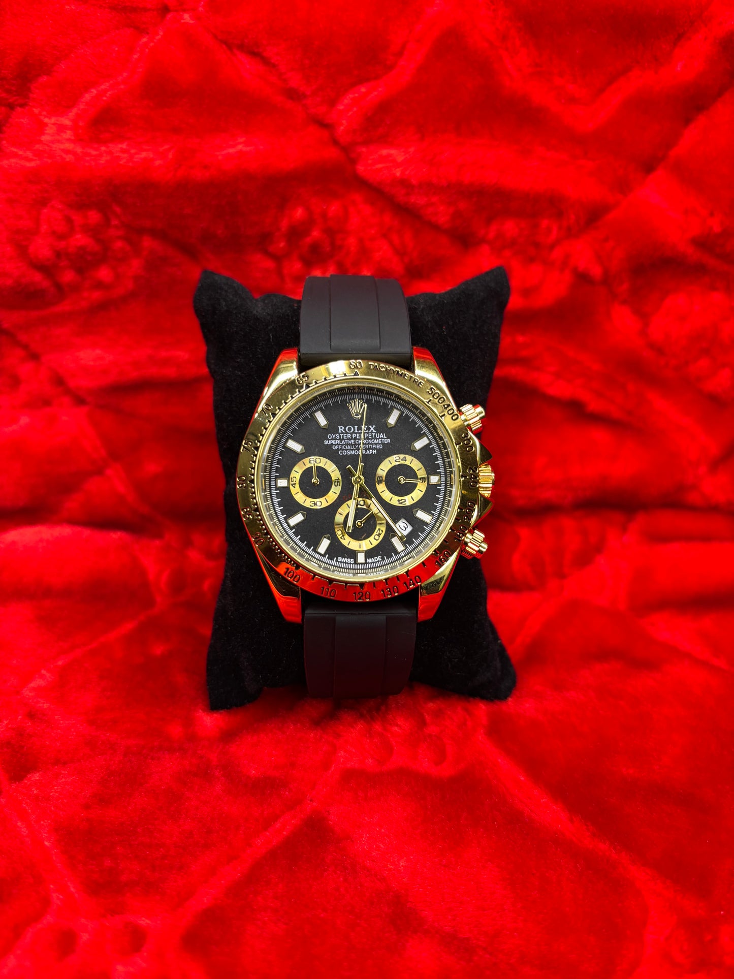 Rolex Daytona Cosmograph 40mm Black