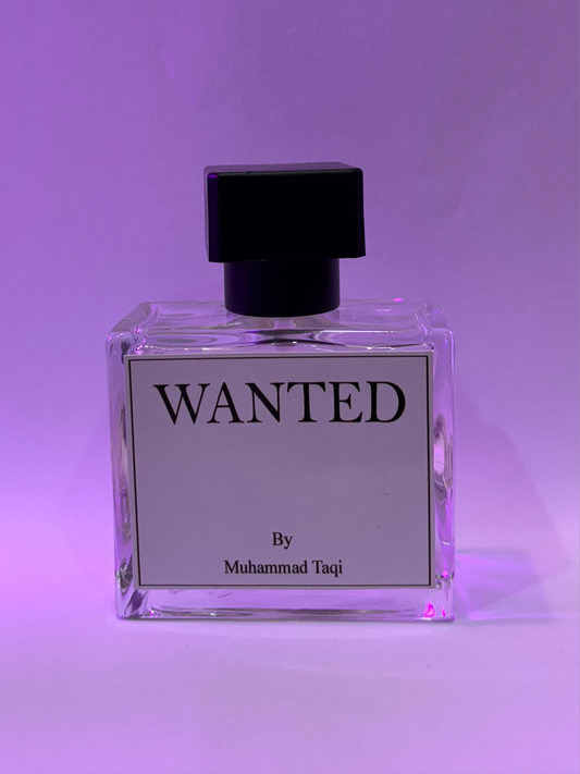Wanted Perfume (50ml)