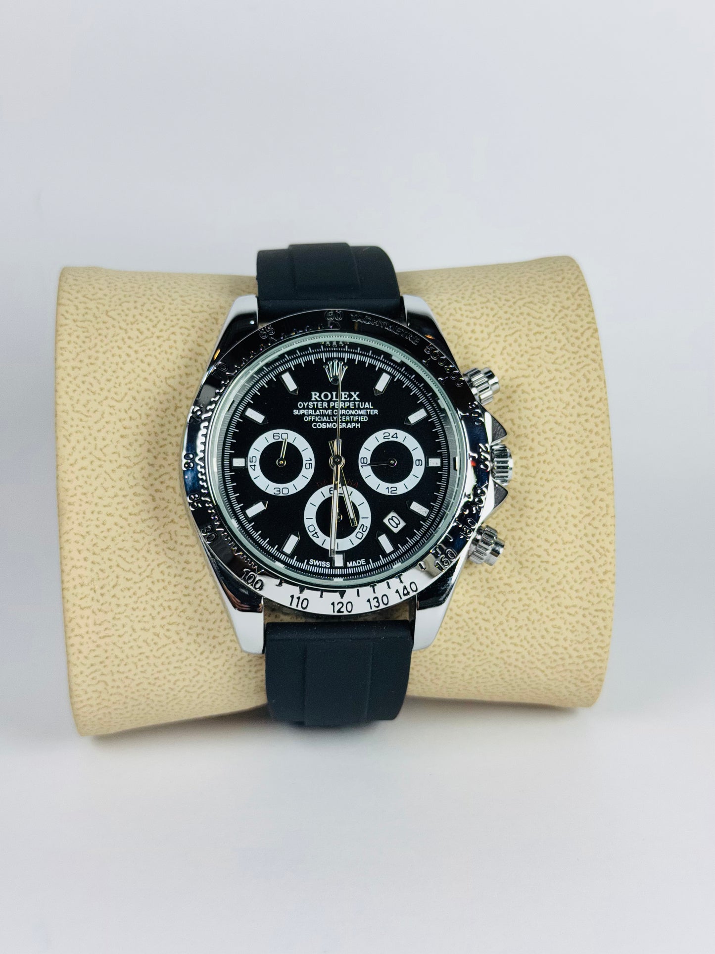 Rolex Daytona Cosmograph Black