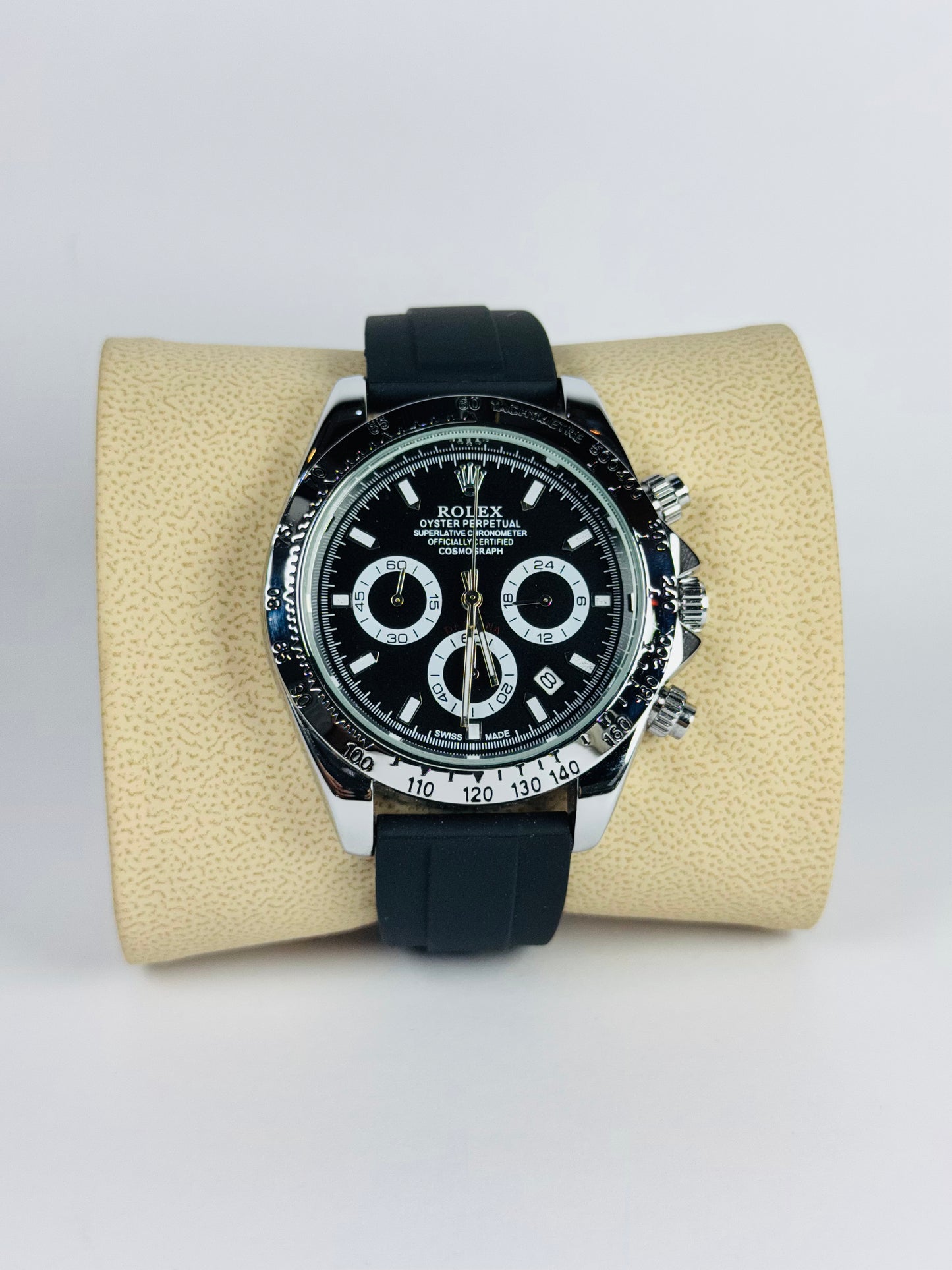 Rolex Daytona Cosmograph Black