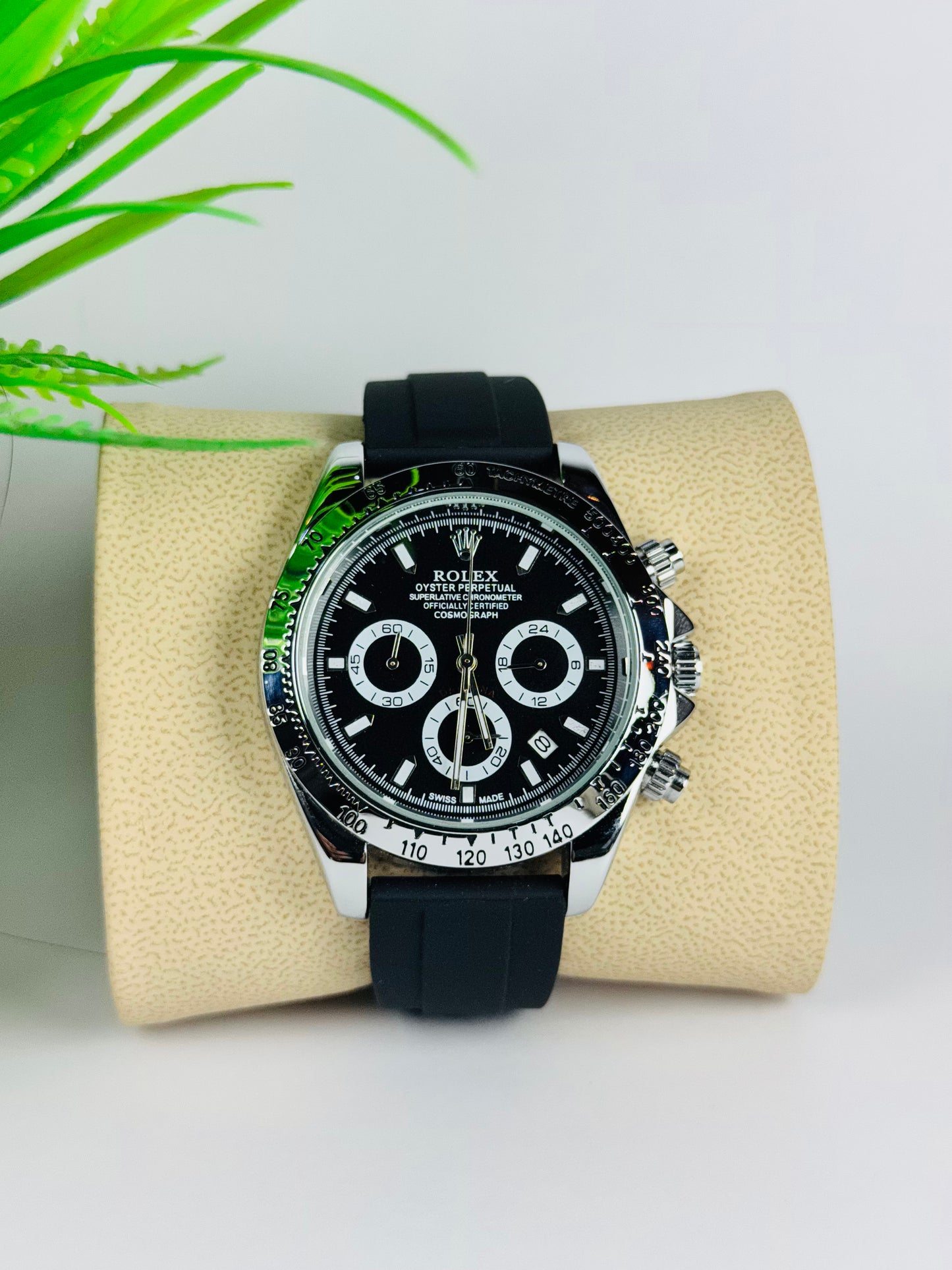 Rolex Daytona Cosmograph Black