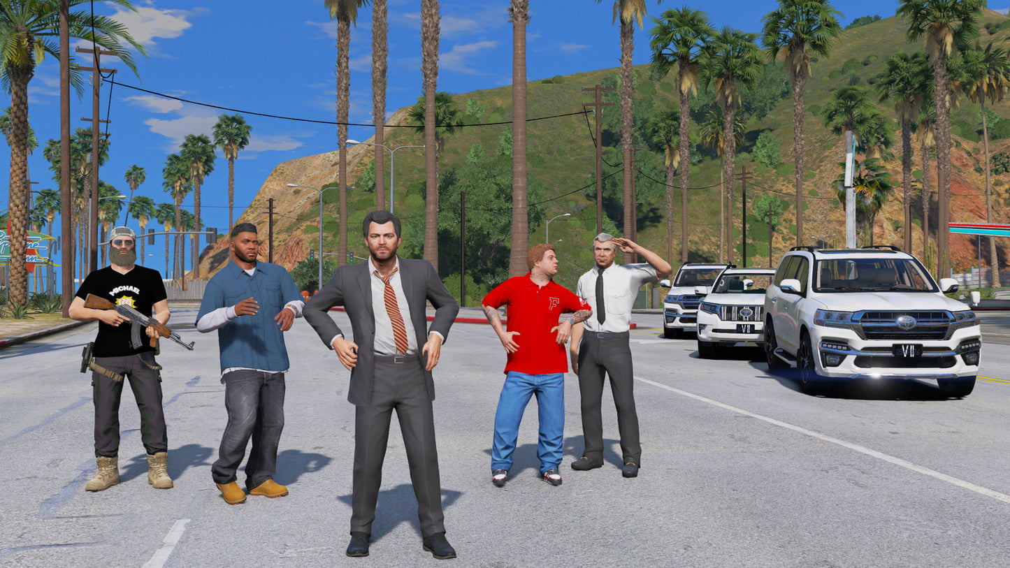 GTA 5 Download Online \ Pakistani Mods