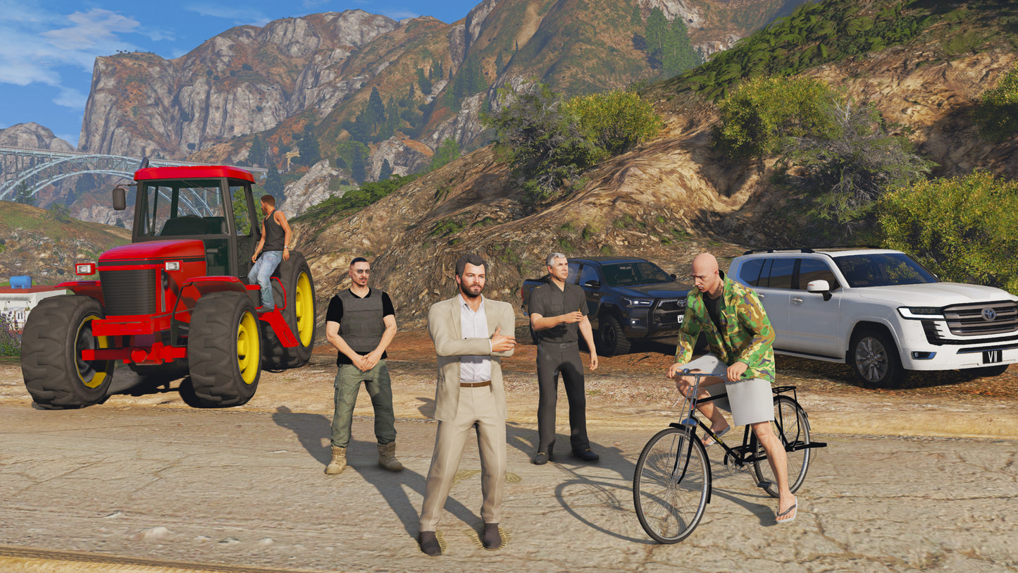 GTA 5 Download Online \ Pakistani Mods