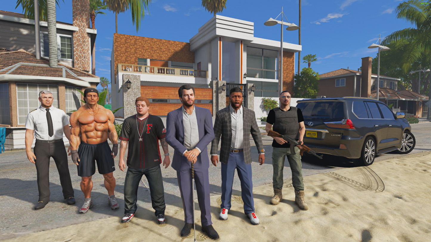 GTA 5 Download Online \ Pakistani Mods