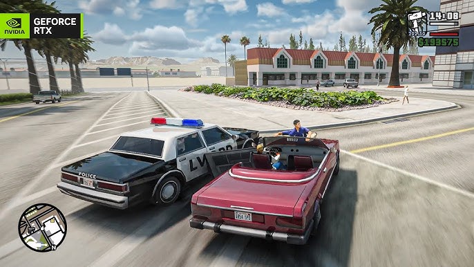 GTA VICE CITY (New 2025 Edition)