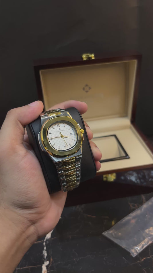 Patek Philippe Nautilus – Gold